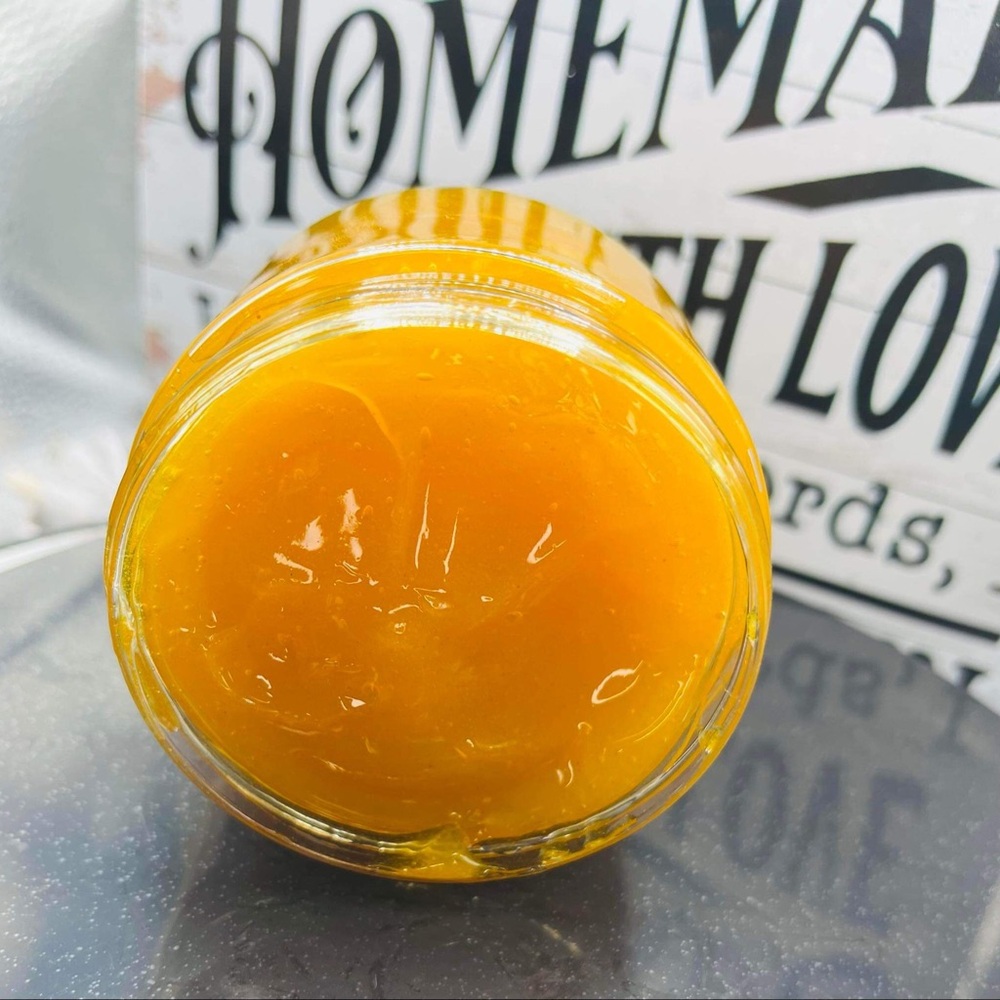 Turmeric & Manuka Honey Brightening Face Gel Mask 4oz